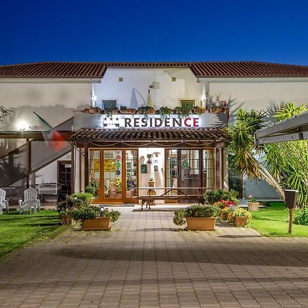 Tris Hotel Ορμπετέλλο Εξωτερικό φωτογραφία