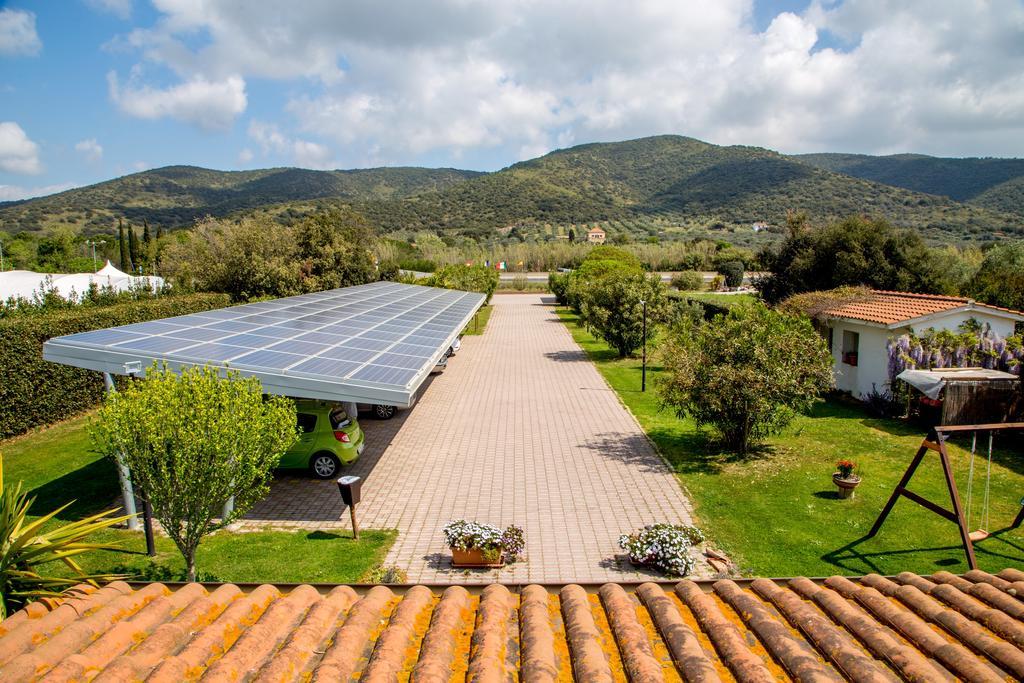 Tris Hotel Ορμπετέλλο Εξωτερικό φωτογραφία