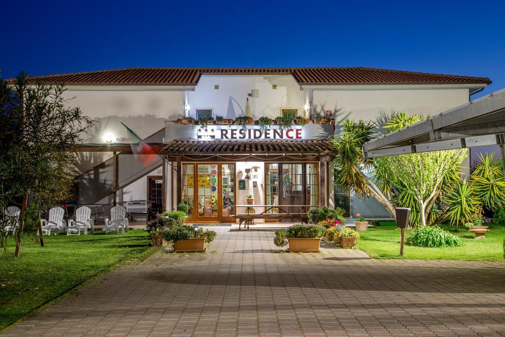 Tris Hotel Ορμπετέλλο Εξωτερικό φωτογραφία