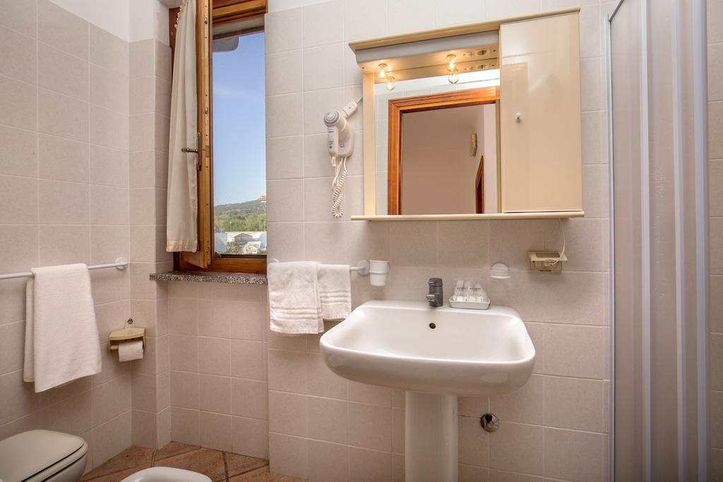Tris Hotel Ορμπετέλλο Εξωτερικό φωτογραφία