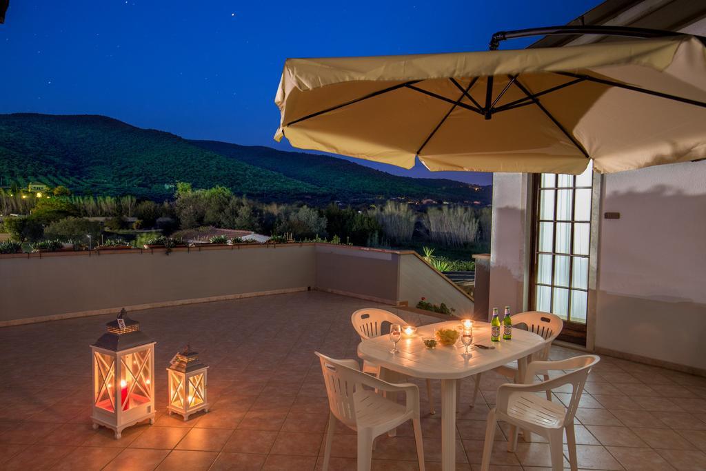 Tris Hotel Ορμπετέλλο Εξωτερικό φωτογραφία