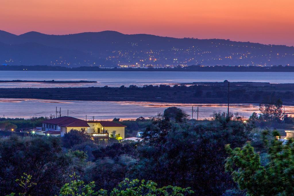 Tris Hotel Ορμπετέλλο Εξωτερικό φωτογραφία