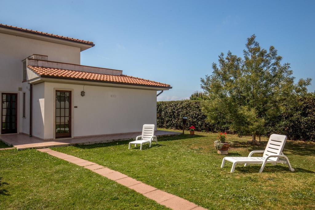 Tris Hotel Ορμπετέλλο Εξωτερικό φωτογραφία
