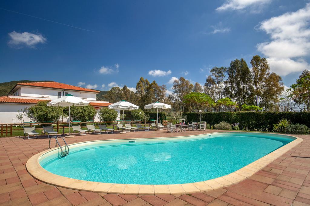 Tris Hotel Ορμπετέλλο Εξωτερικό φωτογραφία