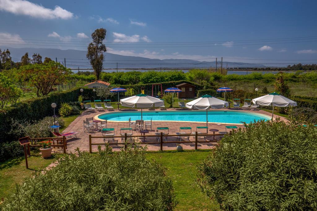 Tris Hotel Ορμπετέλλο Εξωτερικό φωτογραφία
