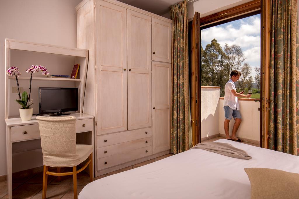 Tris Hotel Ορμπετέλλο Εξωτερικό φωτογραφία
