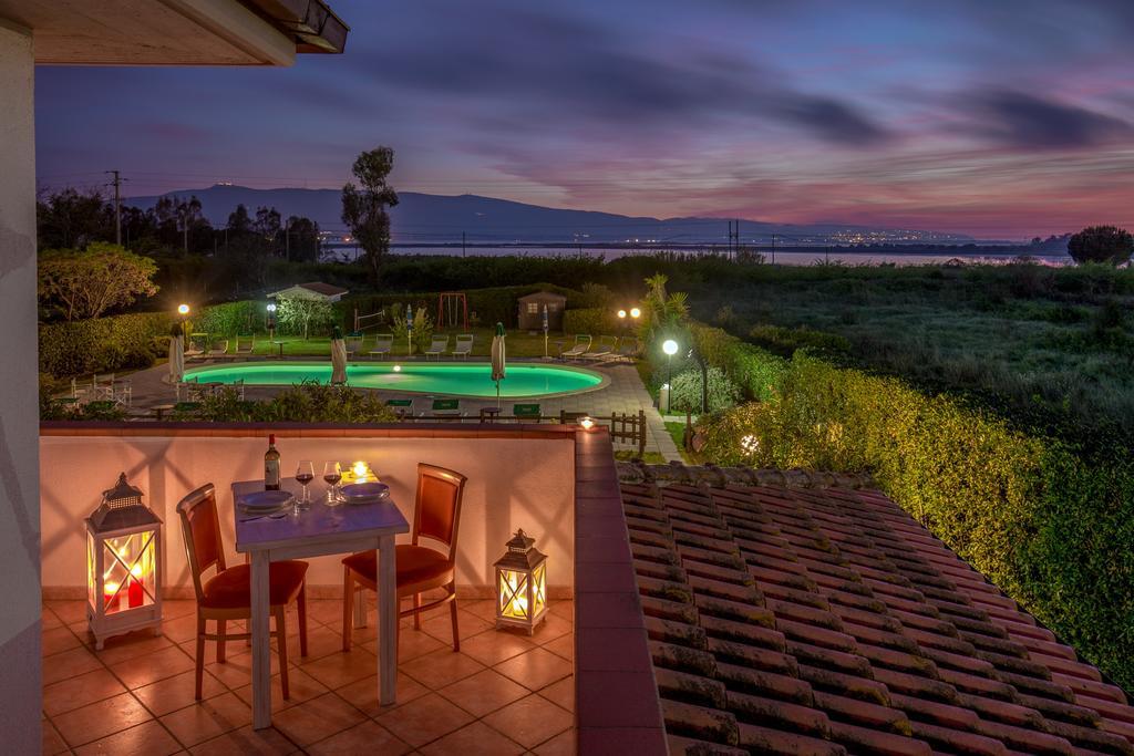 Tris Hotel Ορμπετέλλο Εξωτερικό φωτογραφία
