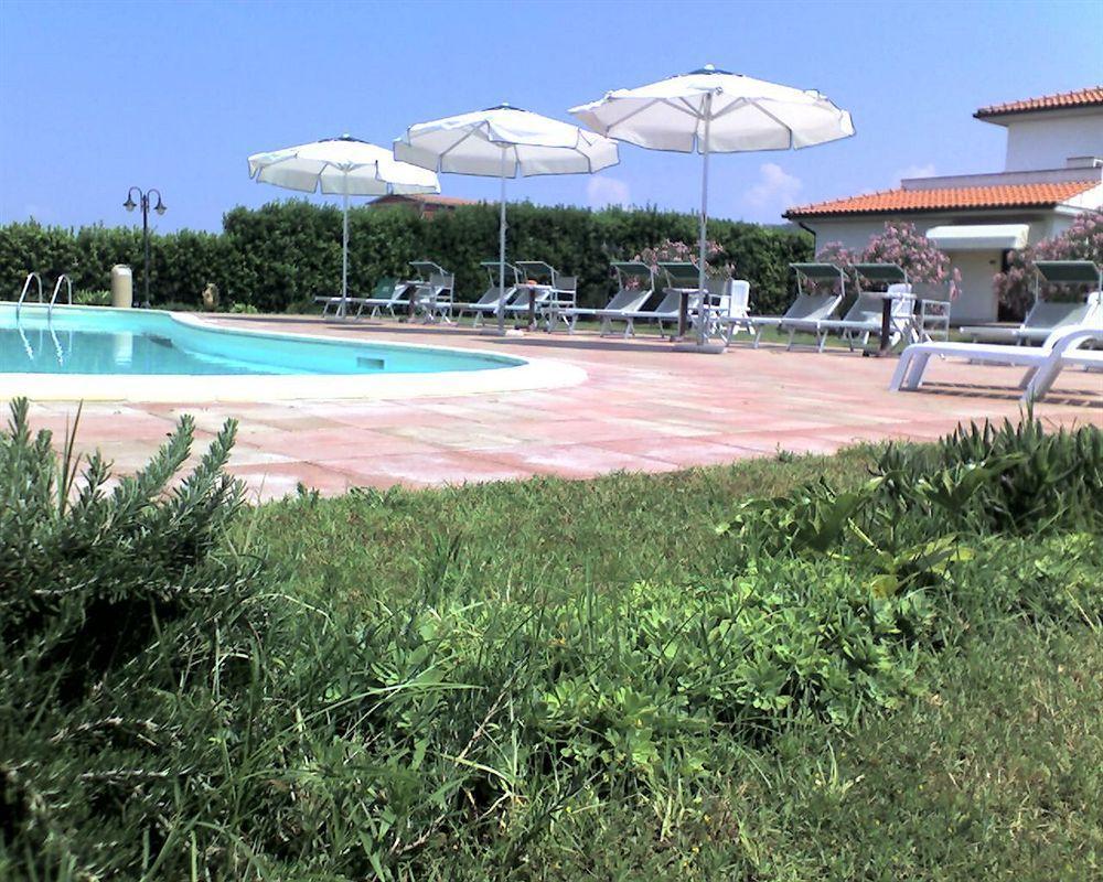 Tris Hotel Ορμπετέλλο Εξωτερικό φωτογραφία