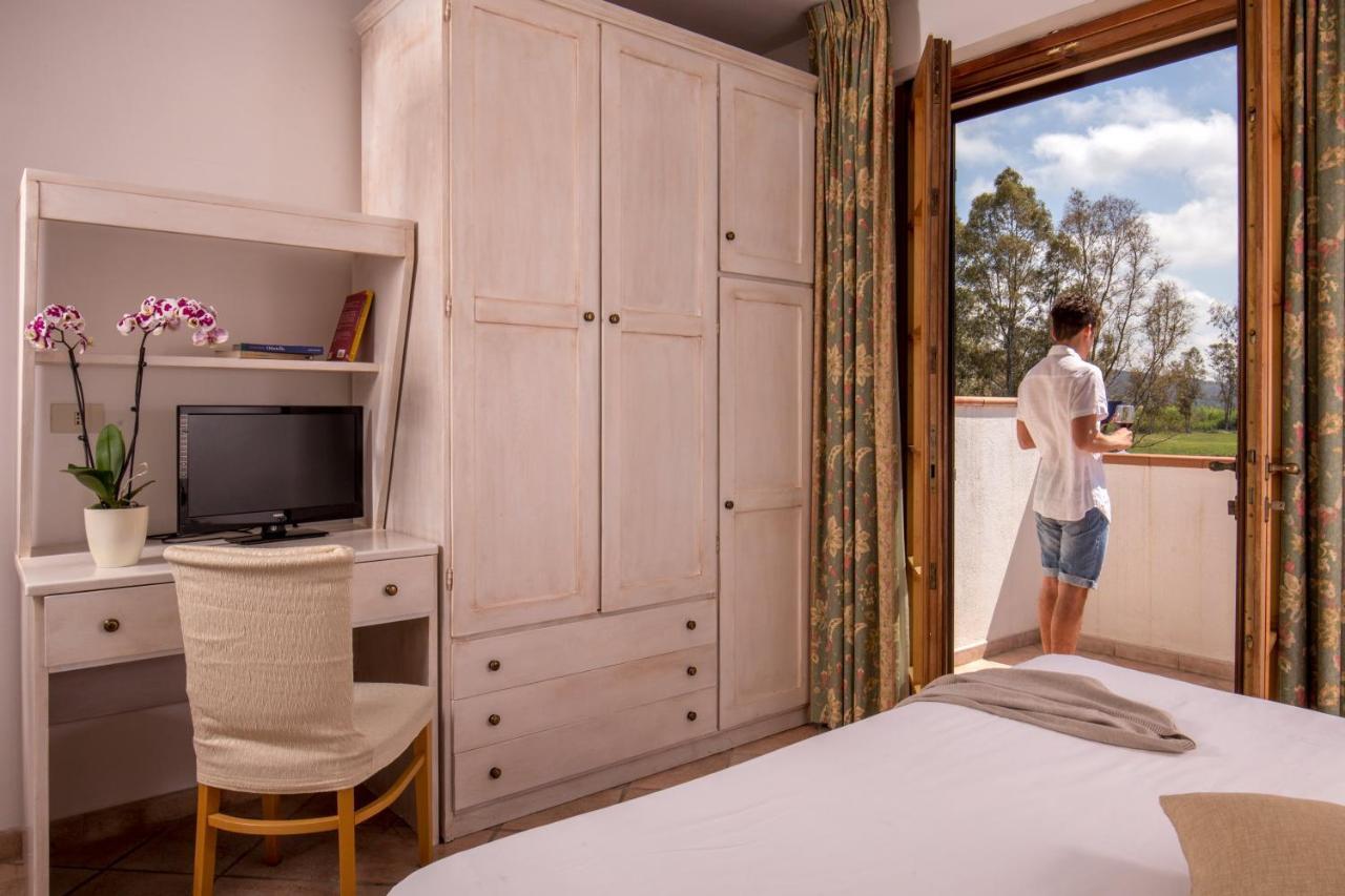 Tris Hotel Ορμπετέλλο Εξωτερικό φωτογραφία